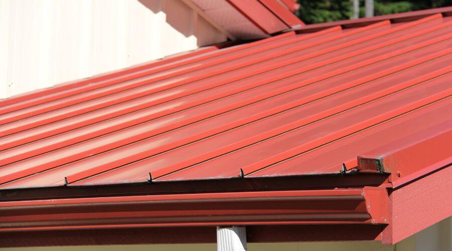 Industrial Roof Installation in Pageton, WV